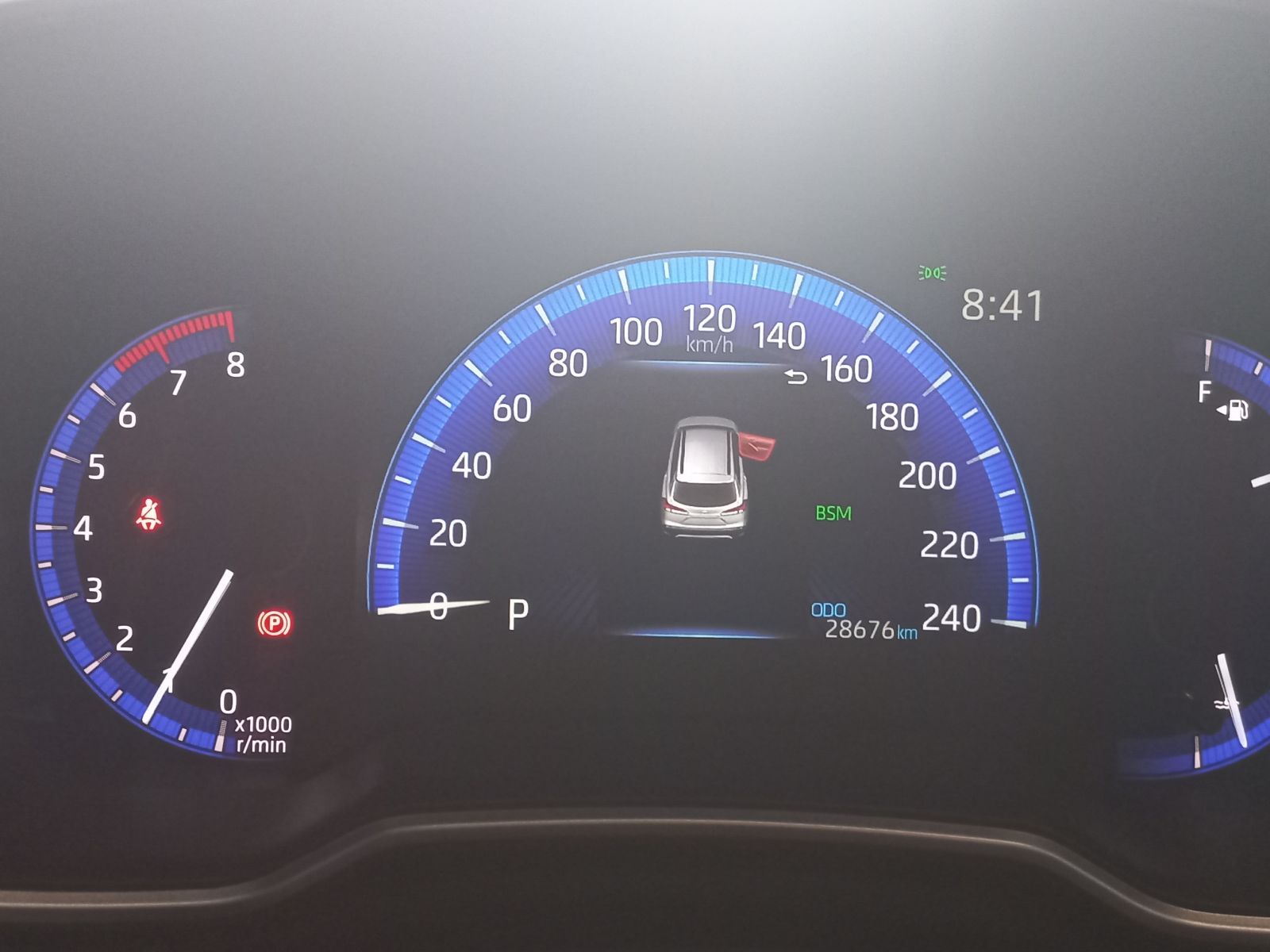 2023 Toyota Corolla photo 5