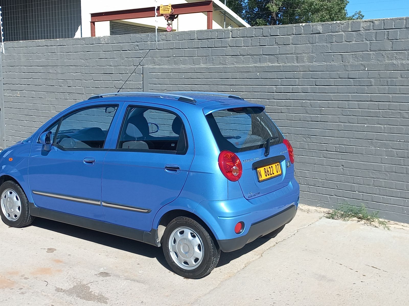 2013 Chevrolet Spark Lite photo 3