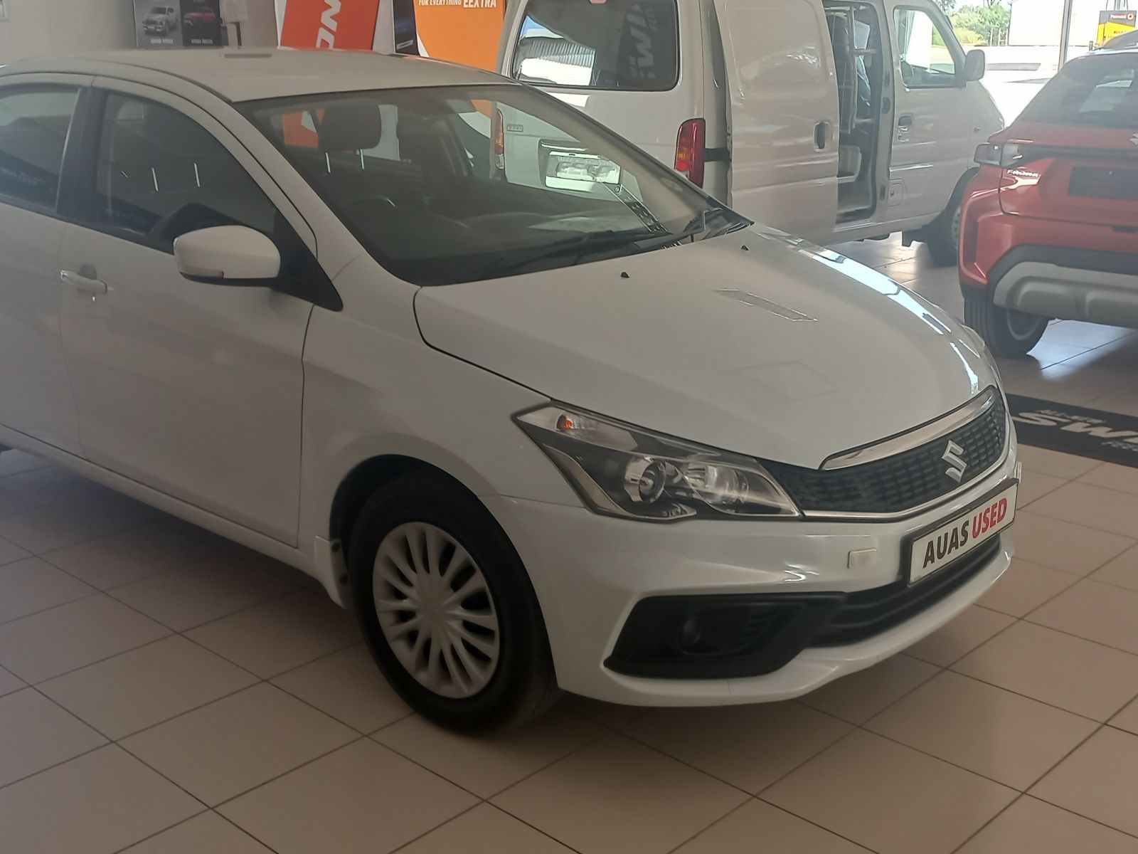 2021 Suzuki Ciaz photo 1