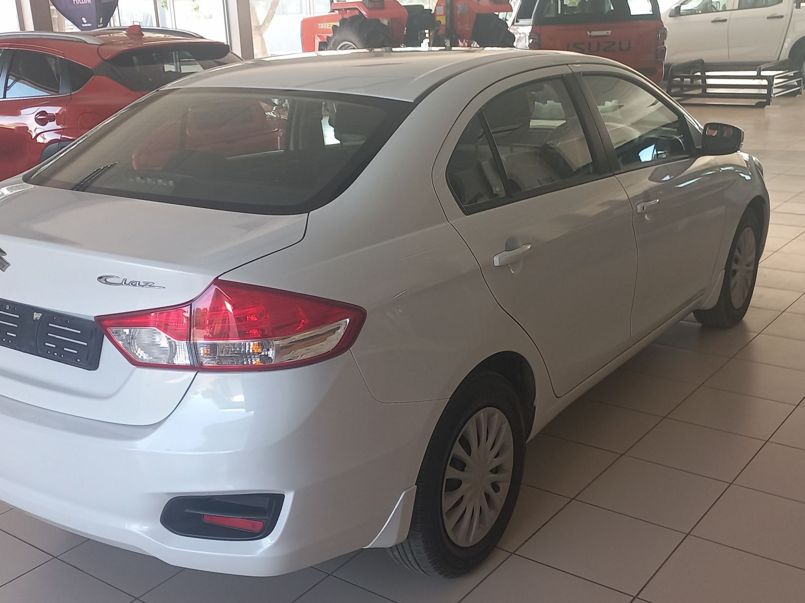 2021 Suzuki Ciaz photo 4