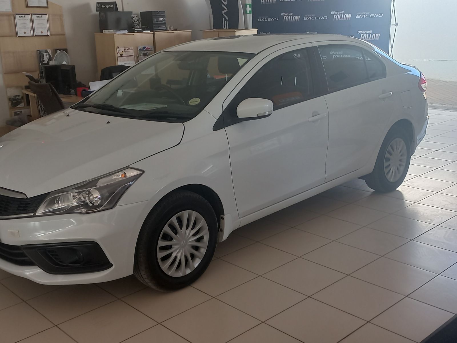 2021 Suzuki Ciaz photo 2