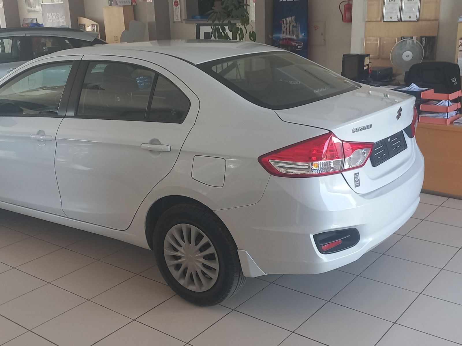 2021 Suzuki Ciaz photo 3