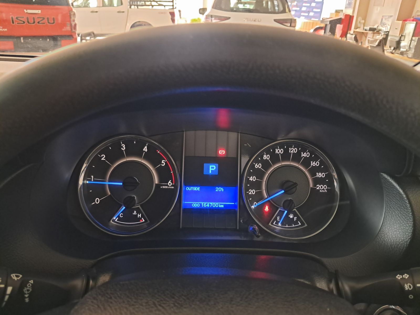 2020 Toyota Fortuner photo 10