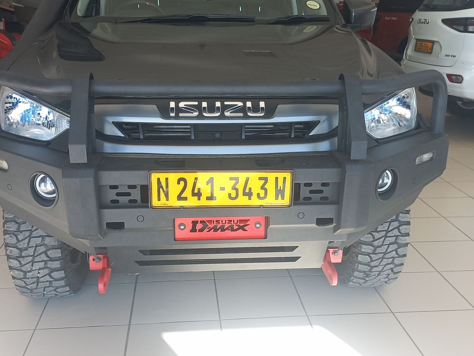 2024 Isuzu D-MAX photo 4