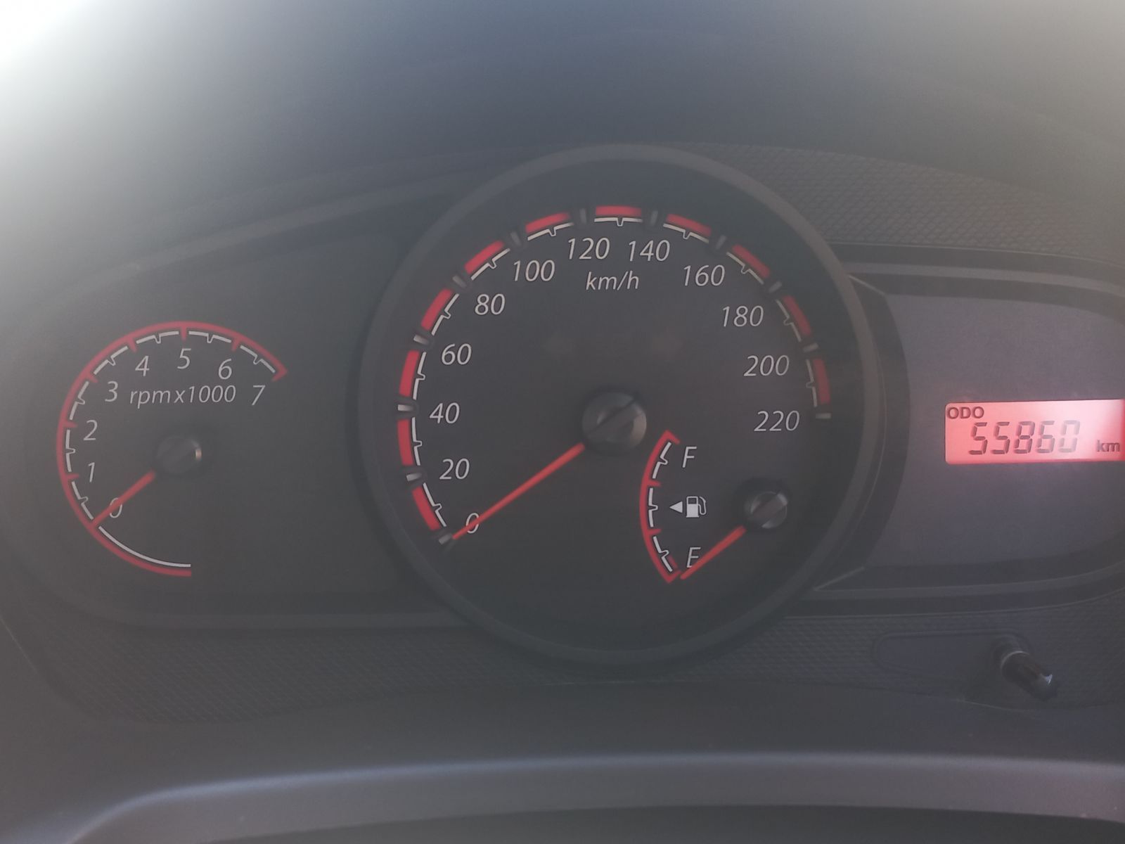 2013 Ford Figo photo 5