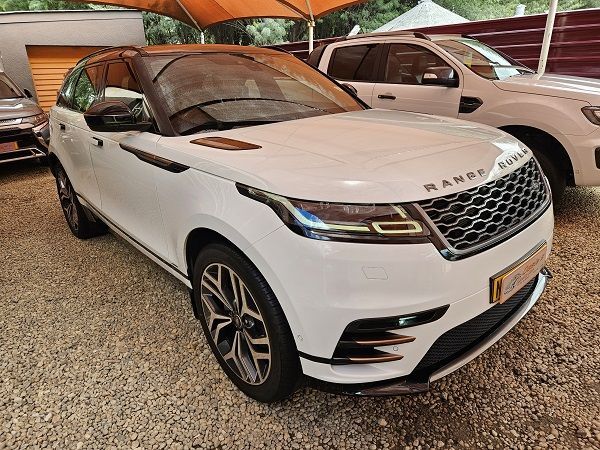 2018 Land Rover Range Rover photo 1
