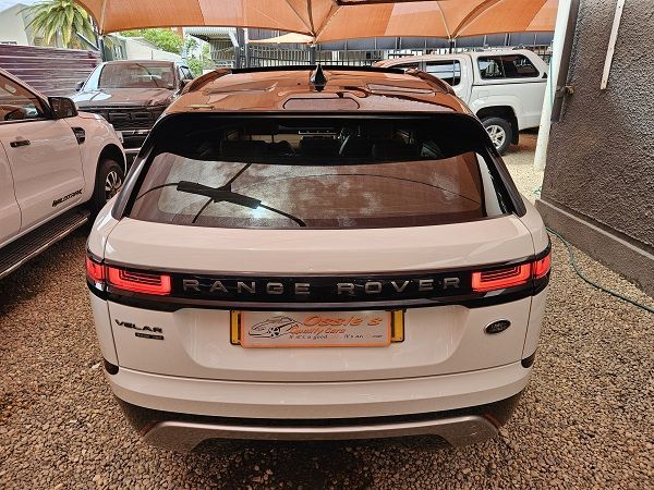 2018 Land Rover Range Rover photo 4