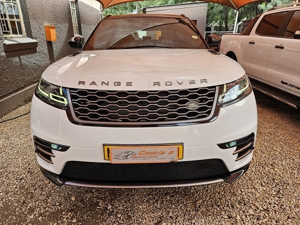 2018 Land Rover Range Rover photo 5