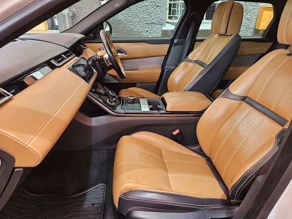 2018 Land Rover Range Rover photo 8