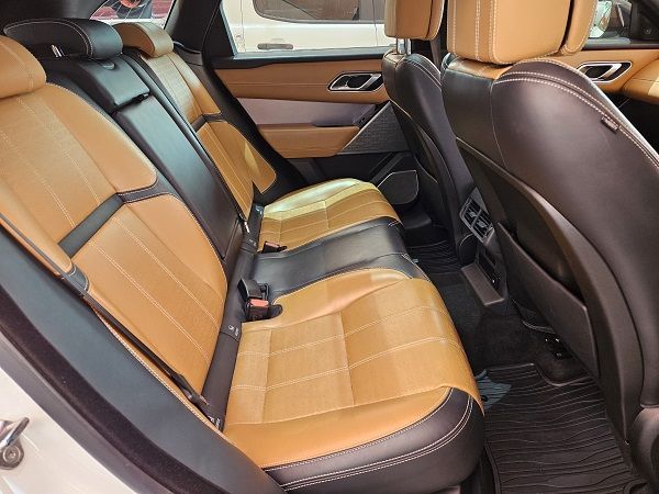 2018 Land Rover Range Rover photo 9