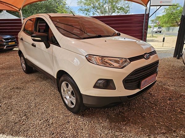 2016 Ford Ecosport photo 1