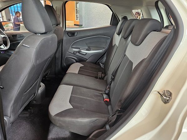2016 Ford Ecosport photo 11