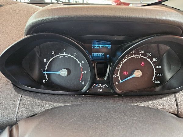 2016 Ford Ecosport photo 12