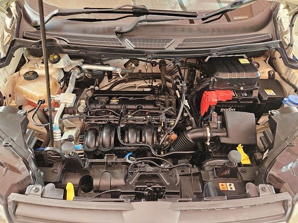 2016 Ford Ecosport photo 13
