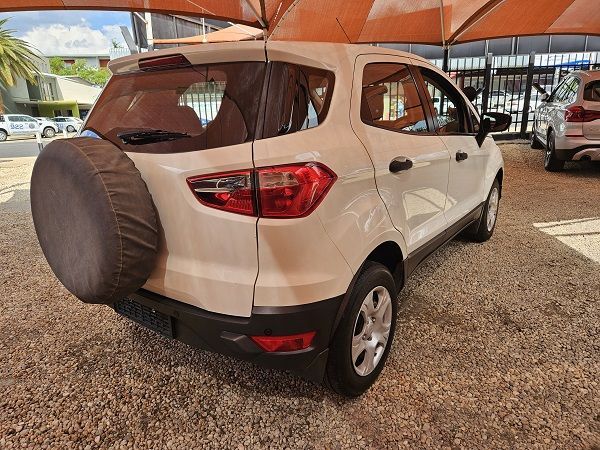 2016 Ford Ecosport photo 4