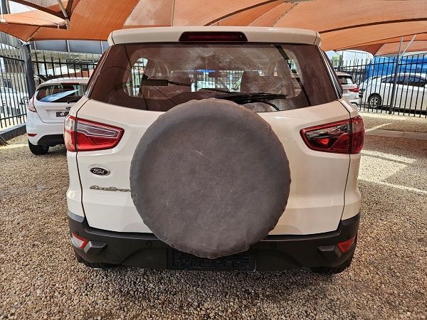 2016 Ford Ecosport photo 5