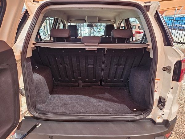 2016 Ford Ecosport photo 6