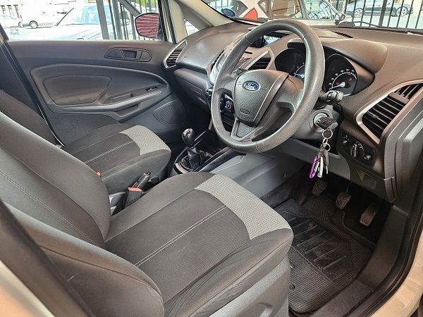 2016 Ford Ecosport photo 8