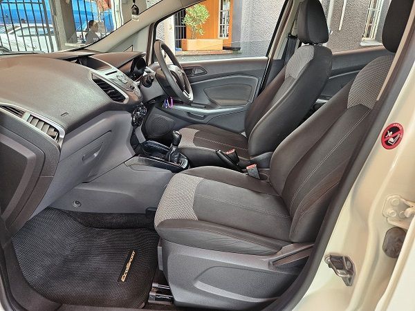 2016 Ford Ecosport photo 9
