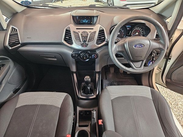 2016 Ford Ecosport photo 7