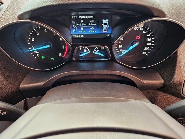 2020 Ford Kuga photo 13