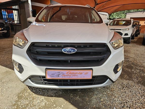 2020 Ford Kuga photo 4