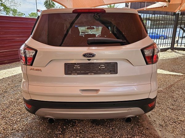 2020 Ford Kuga photo 5