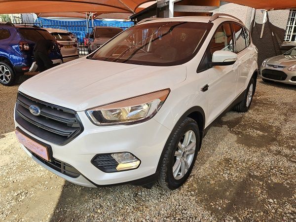 2020 Ford Kuga photo 6