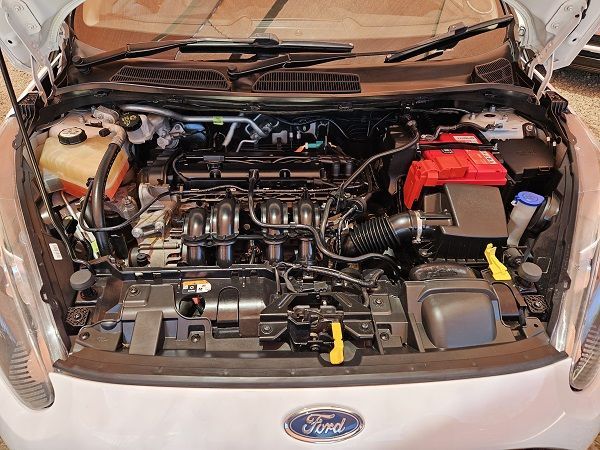 2017 Ford Fiesta photo 10