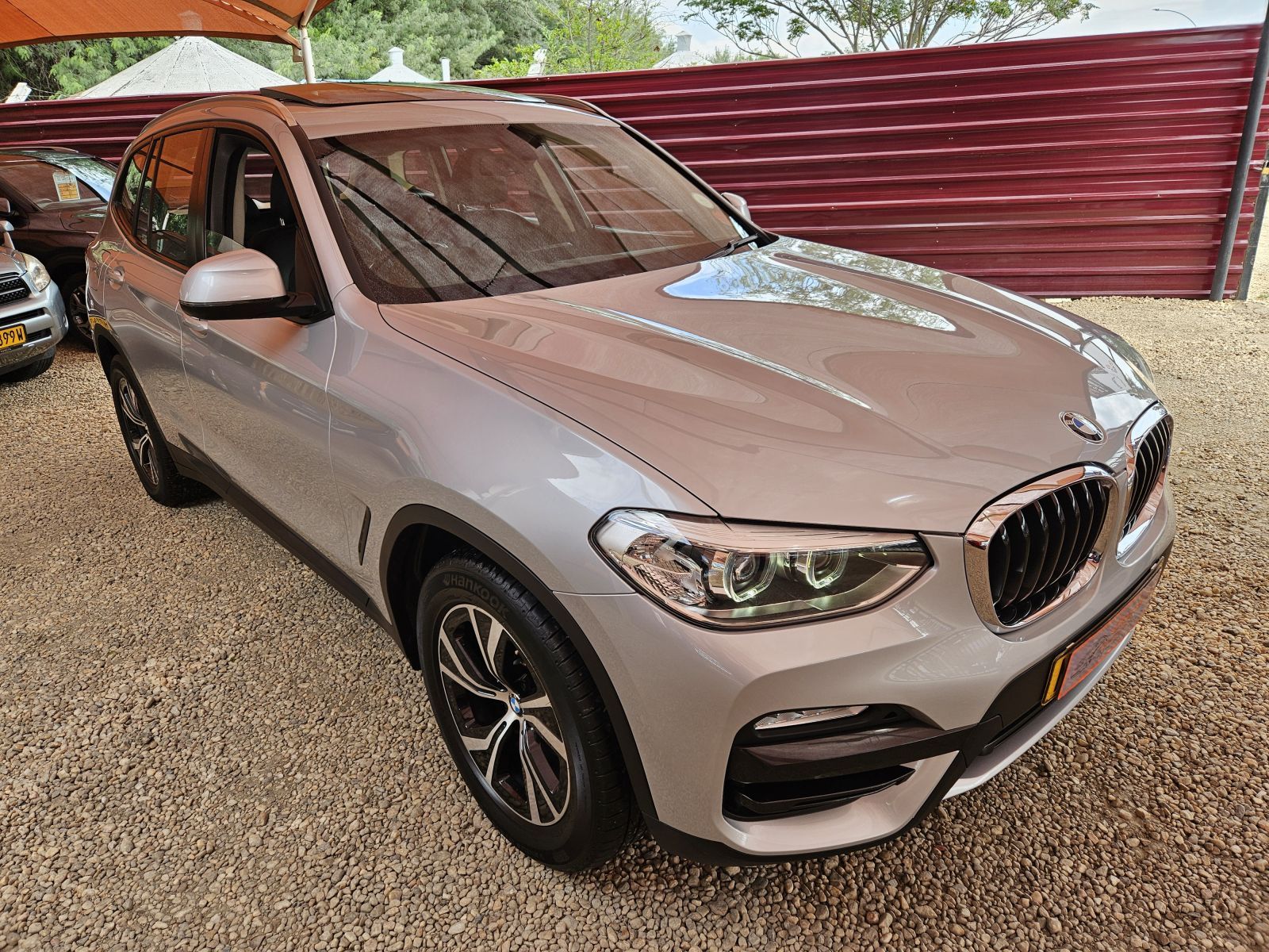 2018 BMW X3 photo 1