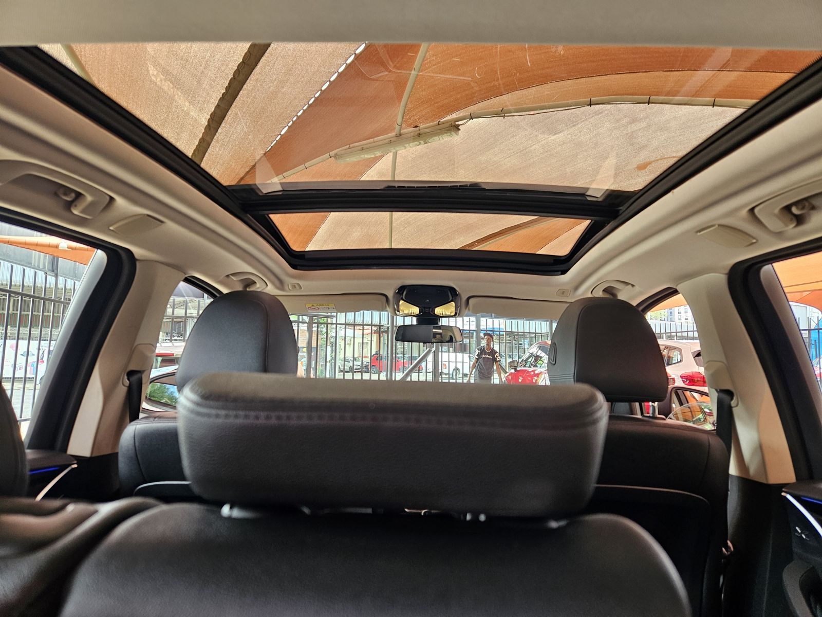 2018 BMW X3 photo 12
