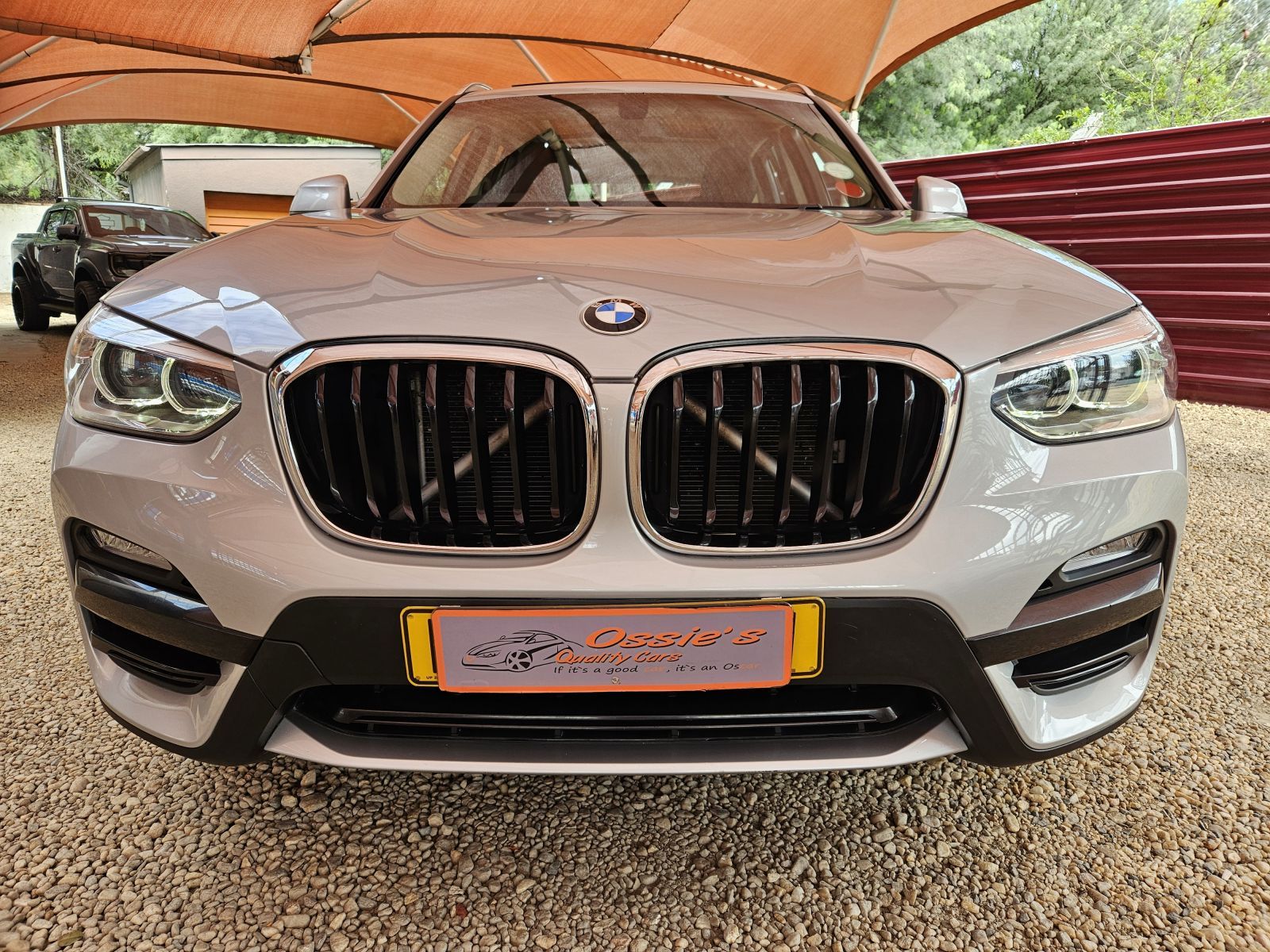2018 BMW X3 photo 4