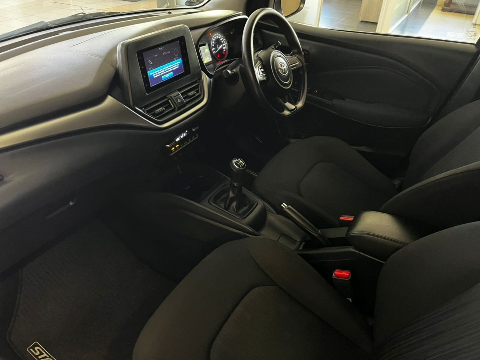 2023 Toyota Starlet photo 4