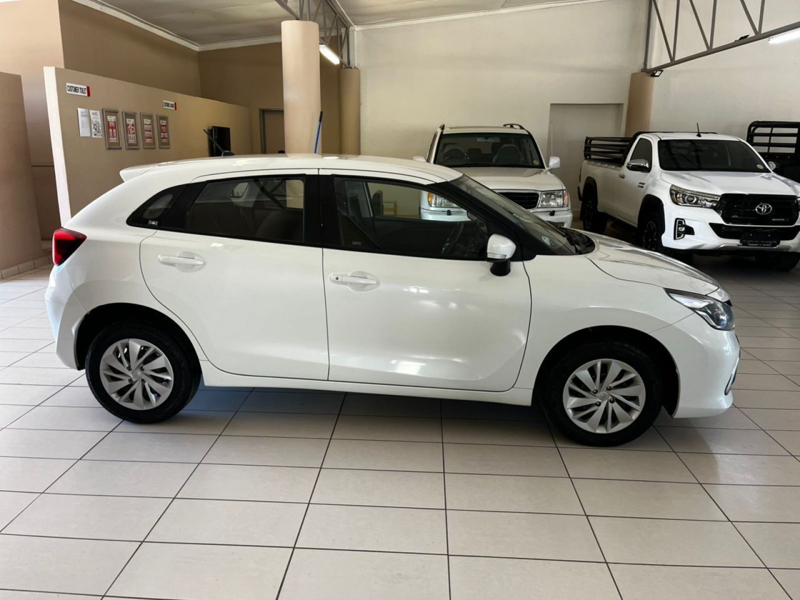 2023 Toyota Starlet photo 6