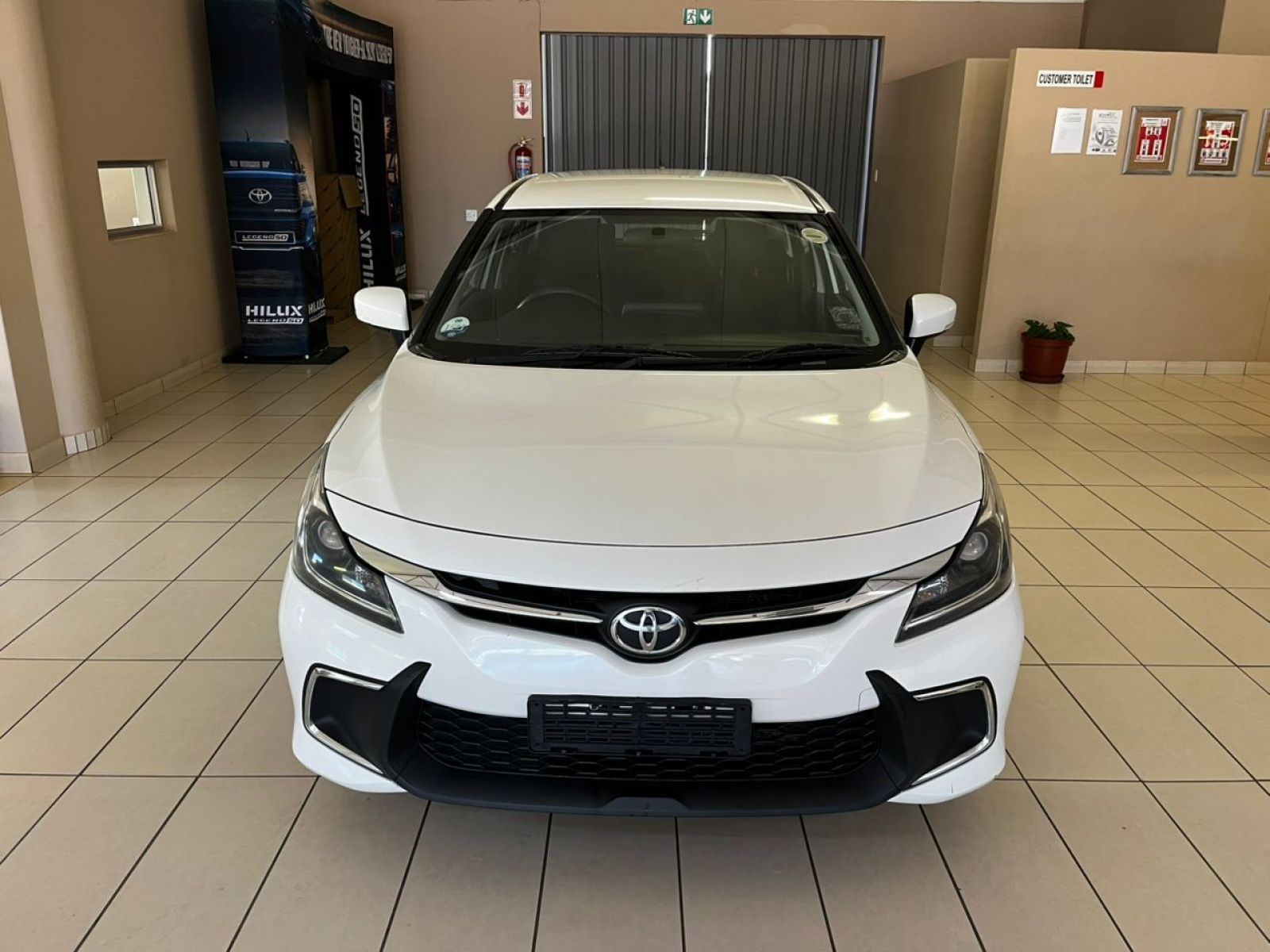 2023 Toyota Starlet photo 7