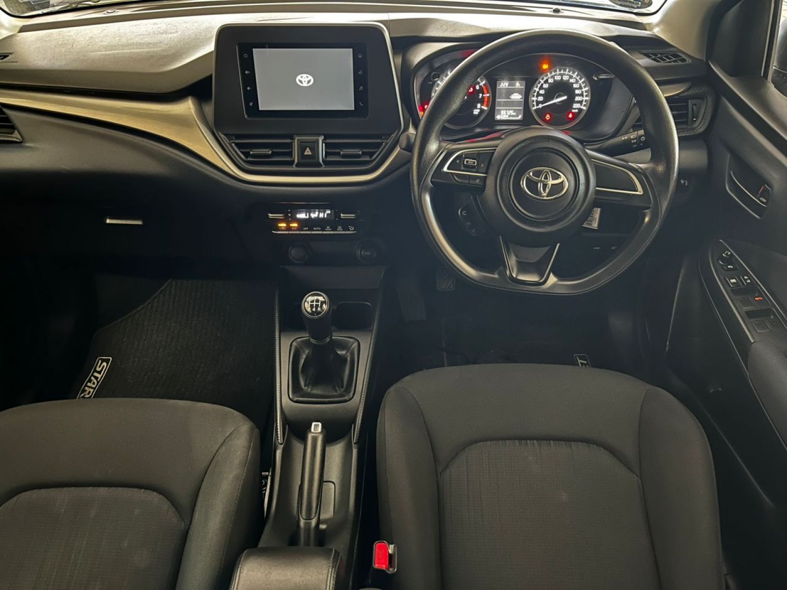 2023 Toyota Starlet photo 9