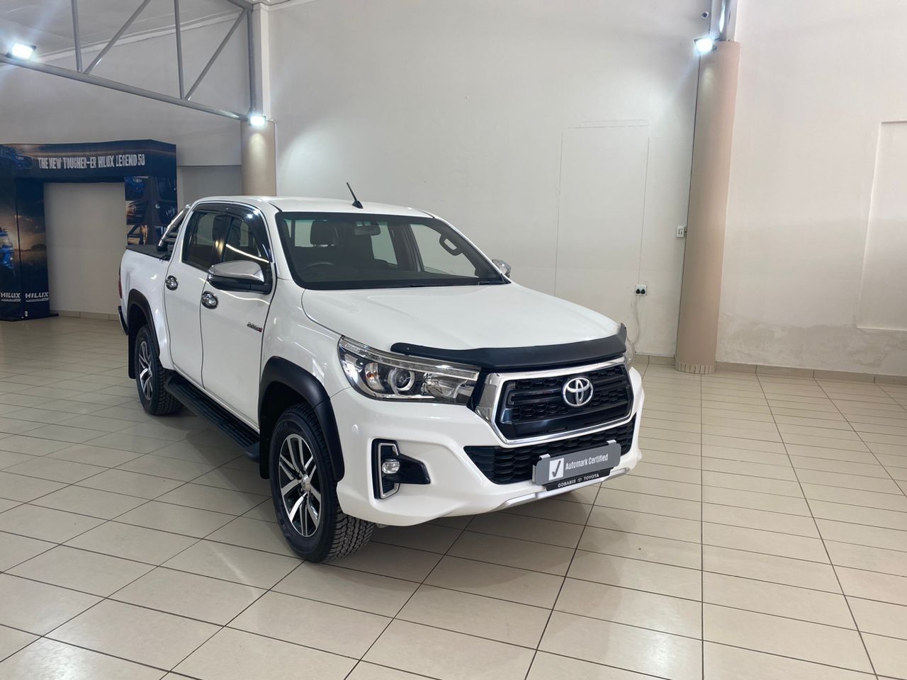 2019 Toyota Hilux photo 1