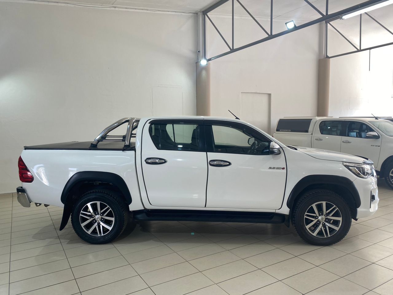 2019 Toyota Hilux photo 5