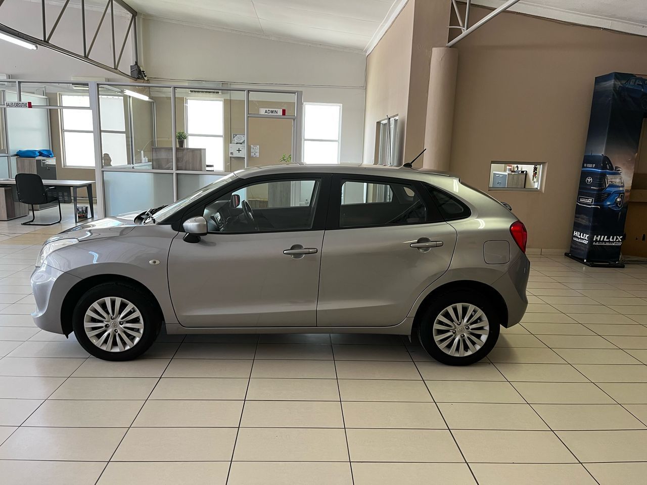 2022 Toyota Starlet photo 6