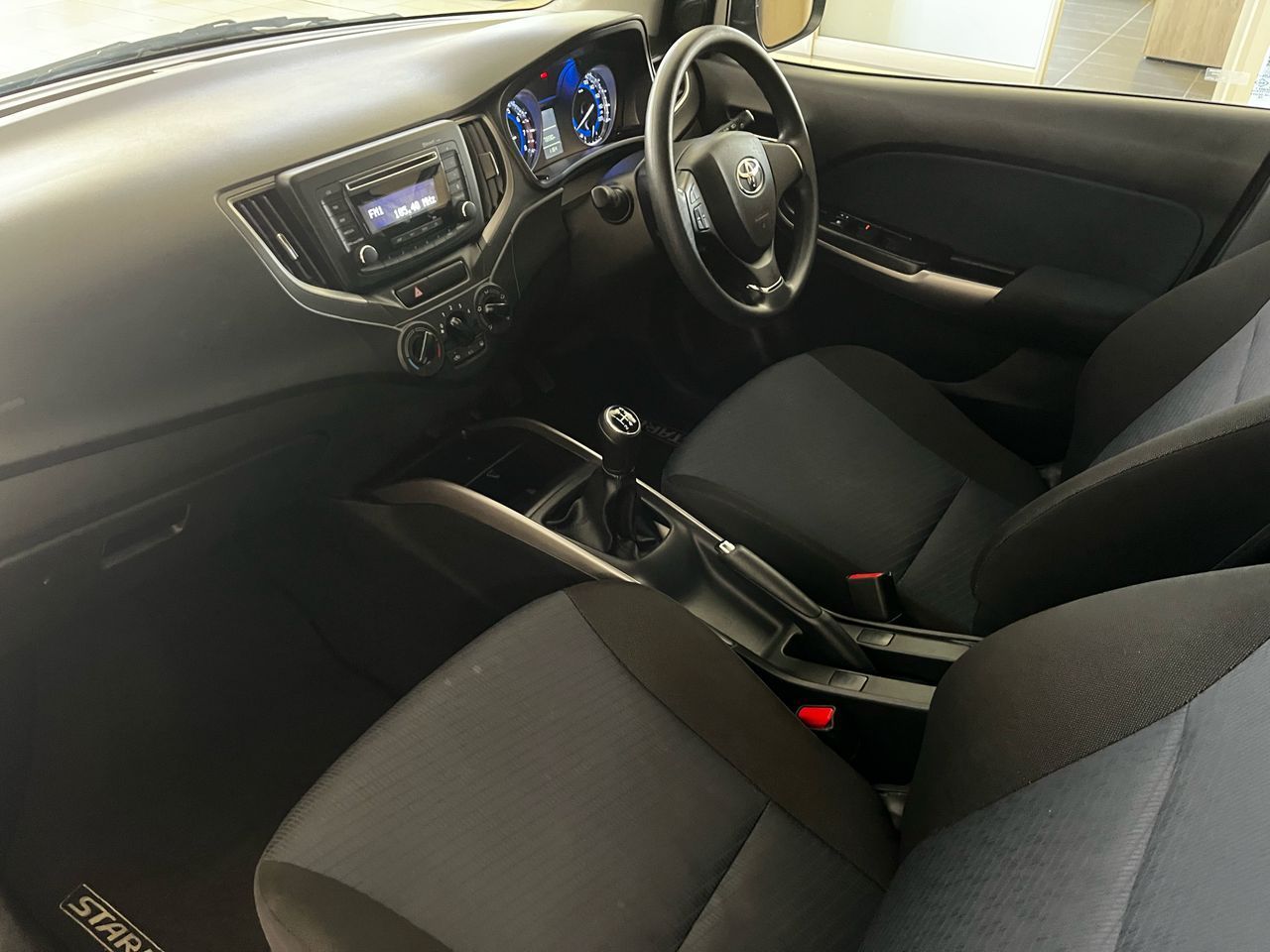 2022 Toyota Starlet photo 7