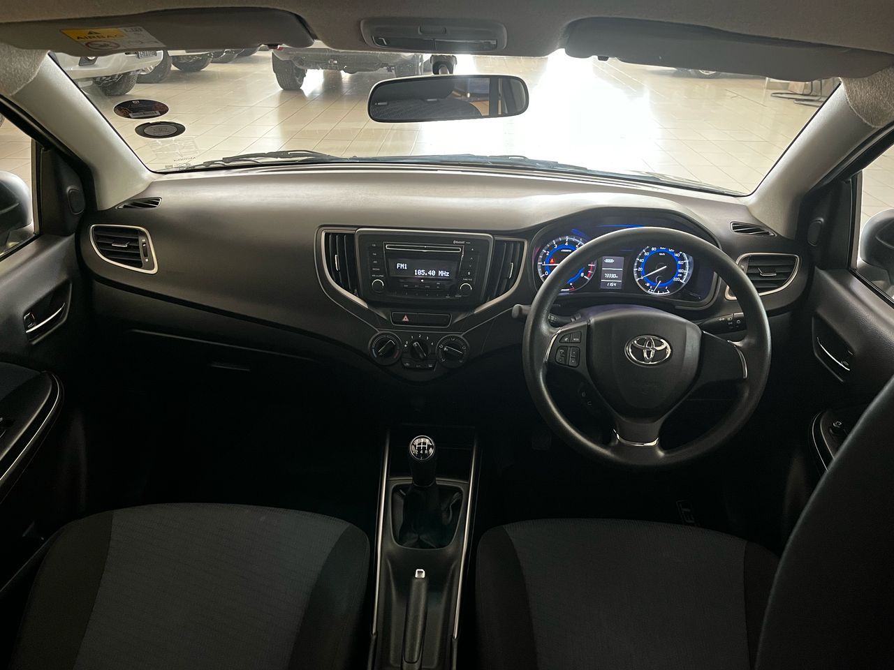 2022 Toyota Starlet photo 8