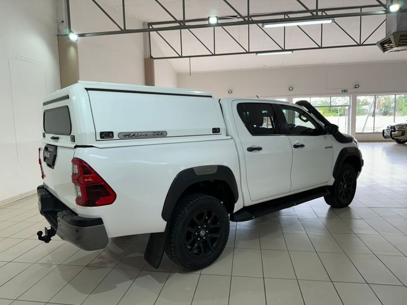 2021 Toyota Hilux photo 6