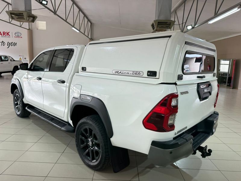 2021 Toyota Hilux photo 7
