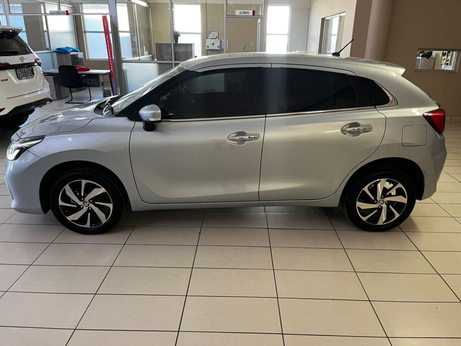 2024 Toyota Starlet photo 10