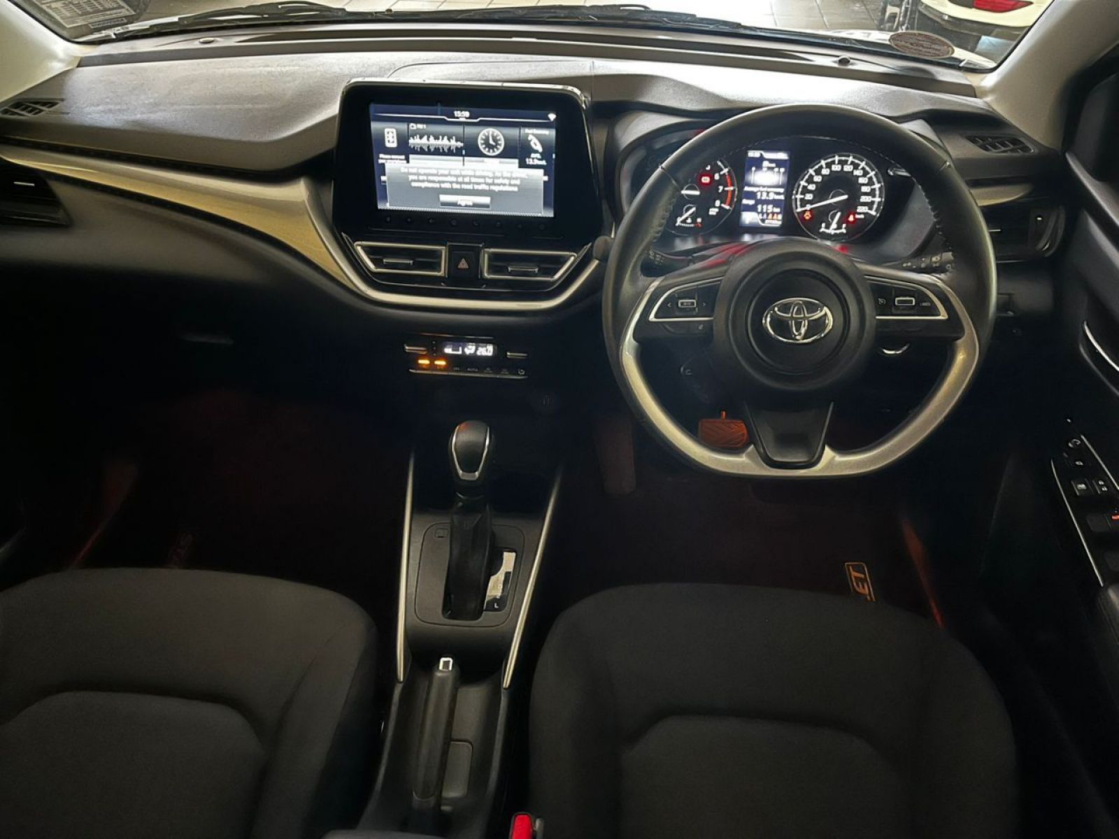 2024 Toyota Starlet photo 9