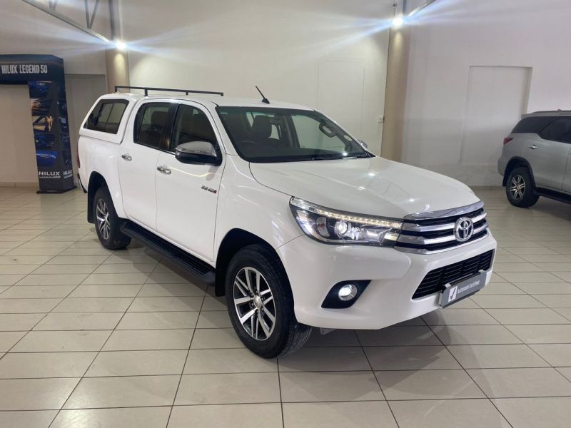 2018 Toyota Hilux photo 1