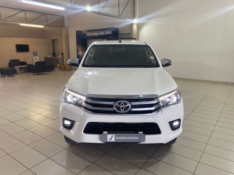2018 Toyota Hilux photo 5