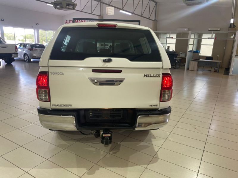 2018 Toyota Hilux photo 7