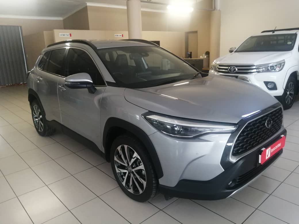 2022 Toyota Corolla photo 1