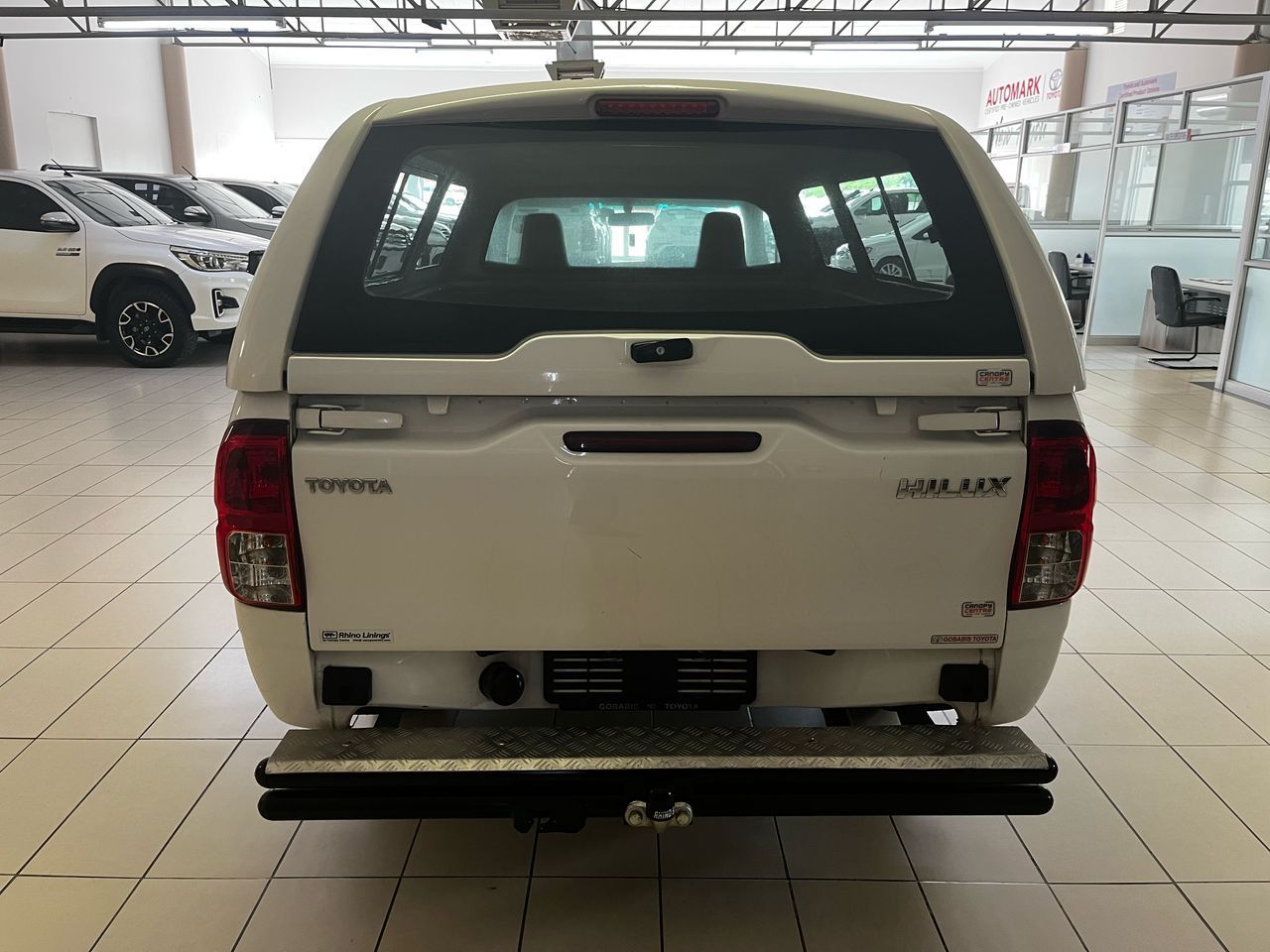 2024 Toyota Hilux photo 6